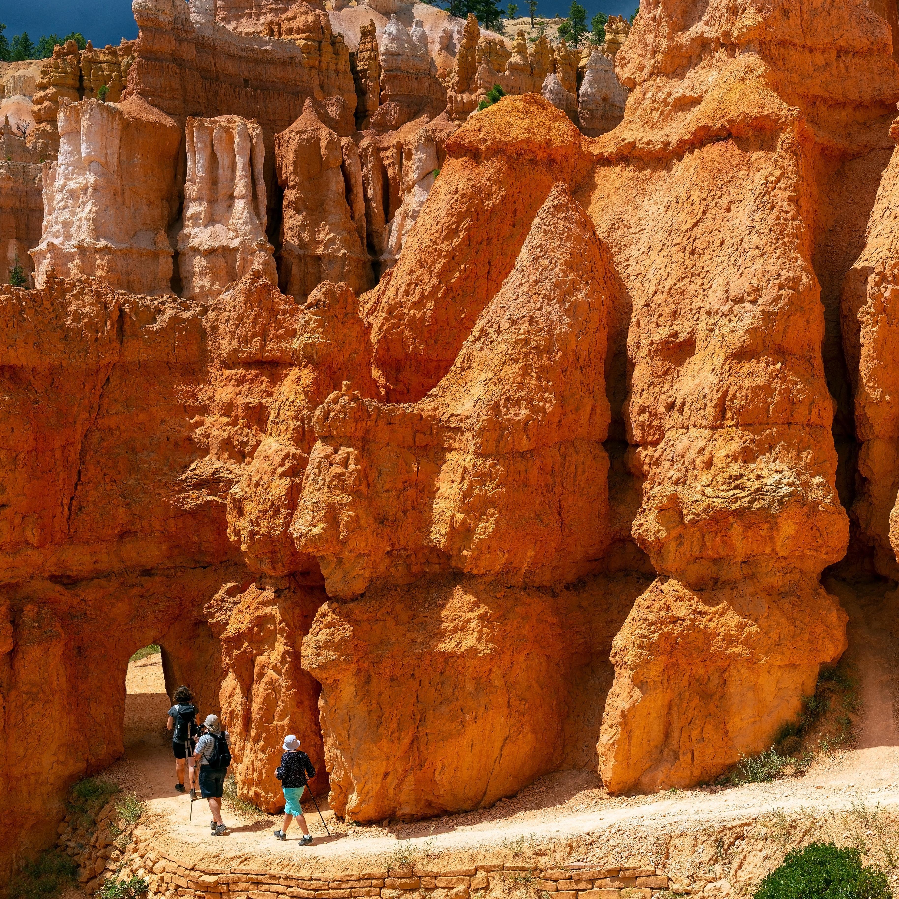 Hiking - Bryce Canyon National Park (U.S. National Park Service)