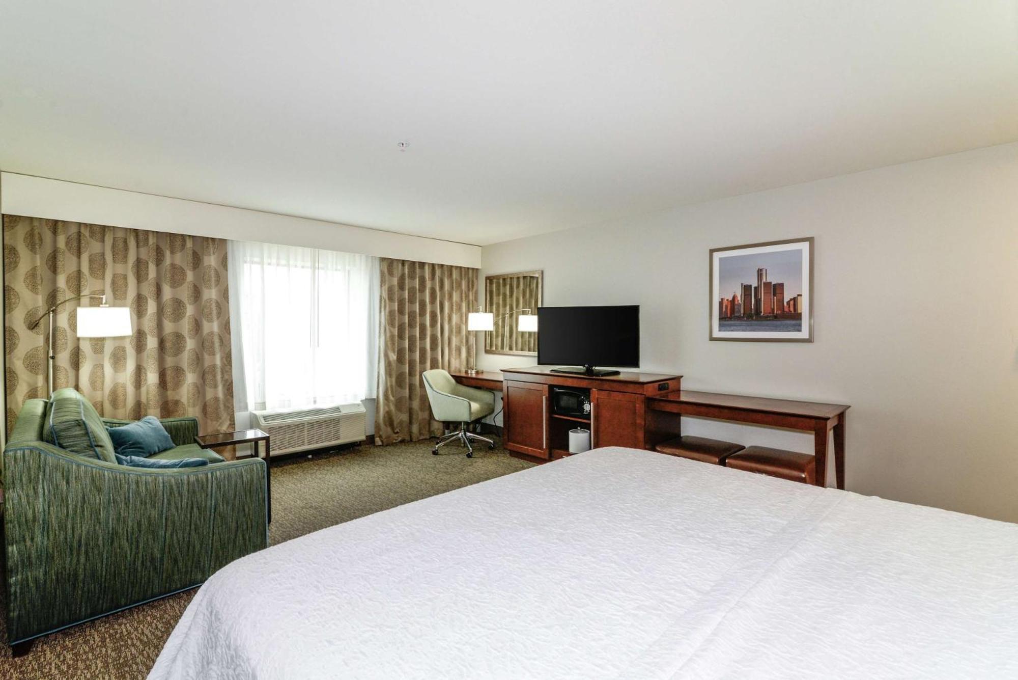 King Room Sofa Bed Non-Smoking