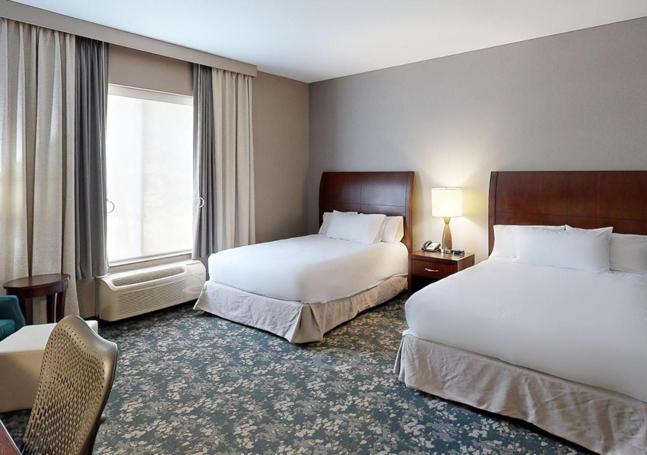 Room Two Queen Beds Non-Smoking