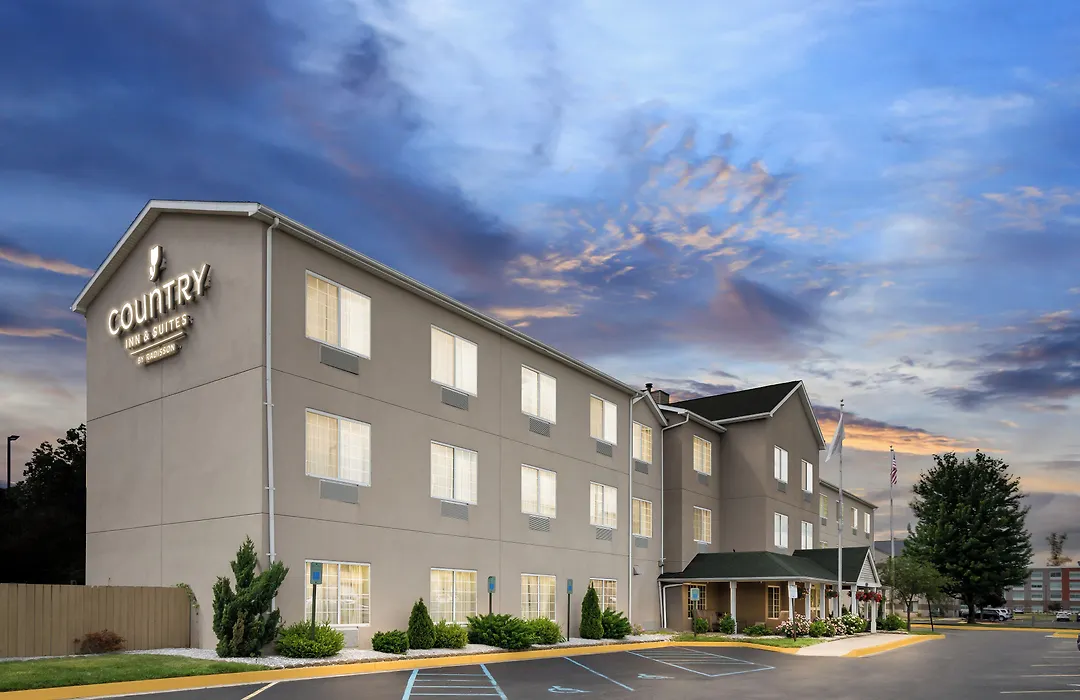 Country Inn & Suites By Radisson, Grand Rapids Airport, Mi-1