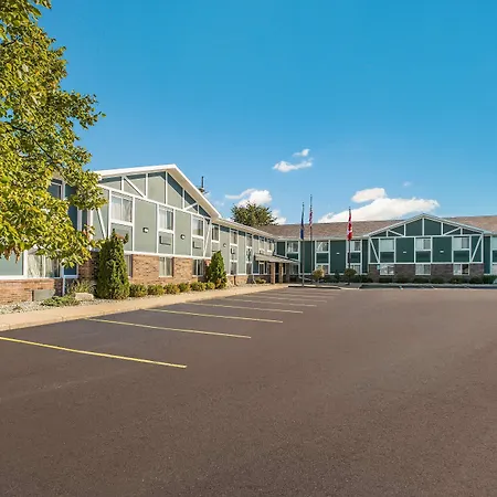 Americas Best Value Inn & Suites-Birch Run-3