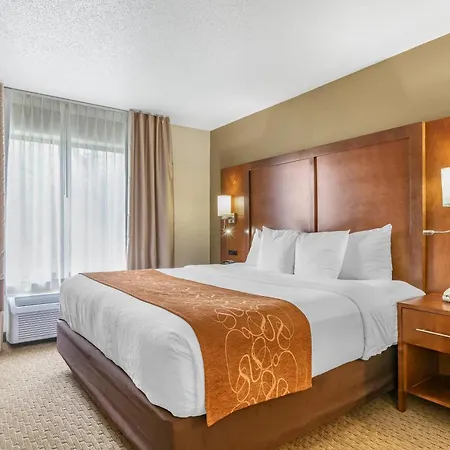 Comfort Suites Grand Rapids North-3